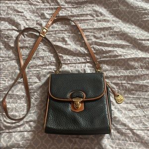 Vintage Dooney & Bourke, All Weather Leather Purse